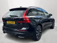 Usado Volvo XC60 Plus 2023 Preto SUV