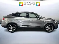 Used Renault Arkana Version S 2022 Grey SUV