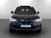 Used BMW iX3 Luxury Line 210 kW (286 HP) 2021 Black SUV