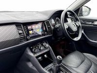 Used Skoda Kodiaq SE L 110 HP (80 kW) 2022 Graphite grey metallic SUV