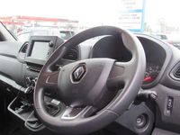 Used Renault Master Business 150 HP (110 kW) 2021 White Van