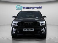 Used Kia Sorento 230 HP (169 kW) 2022 Brown SUV