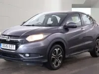 Used Honda HR-V SE 130 HP (95 kW) 2016 Grey SUV