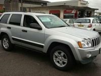 Used Jeep Grand Cherokee 215 HP (158 kW) 2006 SUV