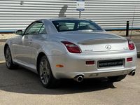 Usado Lexus SC430 2006 Plateado Descapotable