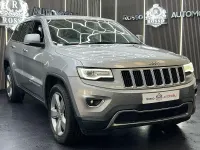 Used Jeep Grand Cherokee Limited 247 HP (181 kW) 2014 Grey SUV