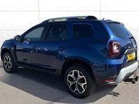 Begagnad Dacia Duster Prestige 150 HK (110 kW) 2021 SUV