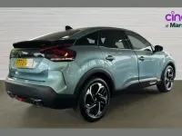 Used Citroën C4 PureTech 128 HP (94 kW) 2023 Blue SUV