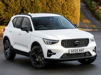 New Volvo XC40 Ultra 197 HP (144 kW) 2025 White SUV