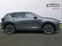 Used Mazda CX-5 Inclusive 162 HP (119 kW) 2022 Grey SUV