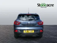 Used Renault Kadjar Signature 128 HP (94 kW) 2018 Grey SUV
