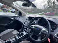 used Ford Focus TDCi Zetec