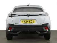 Used Peugeot 408 GT GT 2024 White Coupe