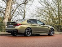 Used BMW M5 Competition Edition 2023 Bronze Sedan