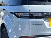 Used Land Rover Range Rover evoque SE Dynamic 2025 Grey SUV