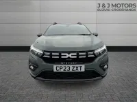 Used Dacia Sandero Journey 2023 Green Hatchback