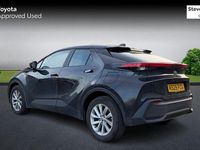 Used Toyota C-HR 140 HP (102 kW) 2026 SUV