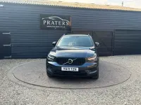 Used Volvo XC40 R-Design 197 HP (144 kW) 2021 Blue SUV