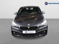 Used BMW 218 M Sport 136 HP (100 kW) 2015 Grey Hatchback