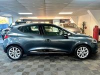 used Renault Clio IV 1.2 Dynamique Nav TCe 120