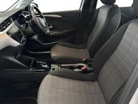 Used Vauxhall Corsa Edition 100 HP (73 kW) 2022 Jade white Hatchback