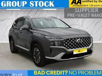 Used Hyundai Santa Fe Premium 230 HP (169 kW) 2023 Grey SUV