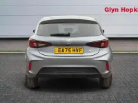 Used MG MG3 Trophy 194 HP (142 kW) 2025 Grey Hatchback