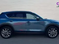 Used Mazda CX-5 Inclusive 165 HP (121 kW) 2019 Blue SUV