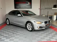 Used BMW 316 Performance 2014 Silver Sedan