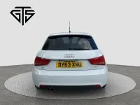 Used Audi A1 Sportback Design 2026 White Hatchback