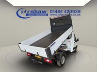 Used Ford Transit 130 HP (95 kW) 2017 White