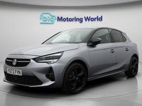 Used Vauxhall Corsa Ultimate 131 HP (96 kW) 2023 Grey Hatchback