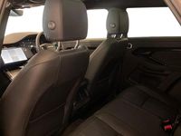 Used Land Rover Range Rover evoque SE Dynamic 204 HP (150 kW) 2025 Black SUV