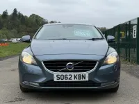 Used Volvo V40 SE 150 HP (110 kW) 2012 Blue Hatchback