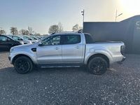Usado Ford Ranger Wildtrack 2022 Prateado Pickup
