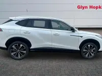 Used MG HS SE 169 HP (124 kW) 2024 White SUV