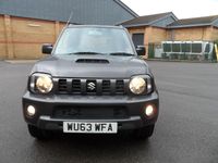 Used Suzuki Jimny SZ4 85 HP (62 kW) 2013 SUV
