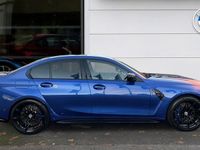 used BMW M3 M3xDrive Competition M 4dr Step Auto