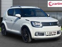 Usado Suzuki Ignis SZ5 90 HP (66 kW) 2019 Branco SUV