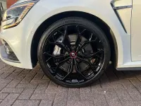 Used Renault Mégane IV R.S. 300 HP (220 kW) 2021 White Hatchback