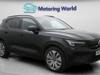 Used Volvo XC40 Plus 300 kW (408 HP) 2022 Black SUV