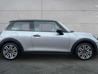 New Mini Cooper Hatch 113 kW (154 HP) 2026 Silver Hatchback