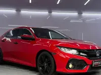 Used Honda Civic SR 126 HP (92 kW) 2022 Hatchback
