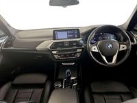 Used BMW iX3 Comfort Edition 210 kW (286 HP) 2021 White SUV