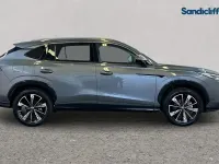 Usado MG HS Trophy 169 CV (124 kW) 2024 Gris SUV