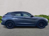 Used Alfa Romeo Stelvio Veloce 2020 Grey SUV