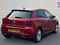Used Seat Ibiza FR 115 HP (84 kW) 2025 Red Hatchback