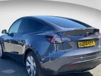 Usado Tesla Model Y Long Range AWD 286 kW (389 HP) 2025 SUV