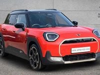 Used Mini Aceman 158 kW (215 HP) 2024 Red SUV