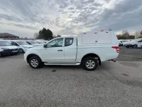 Used Mitsubishi L200 2017 White Pickup